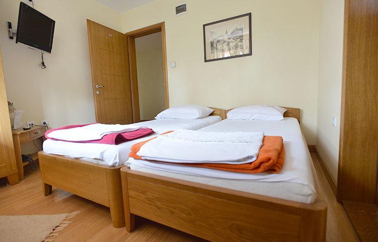 Čačak Motel Kneginja חדר תמונה